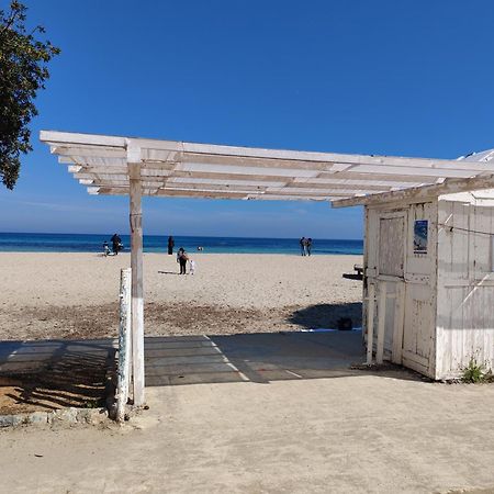 Mondello La Piazzetta Apartment Палермо Экстерьер фото